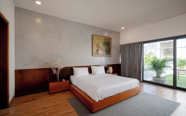 Shila Retreat Villa Danang