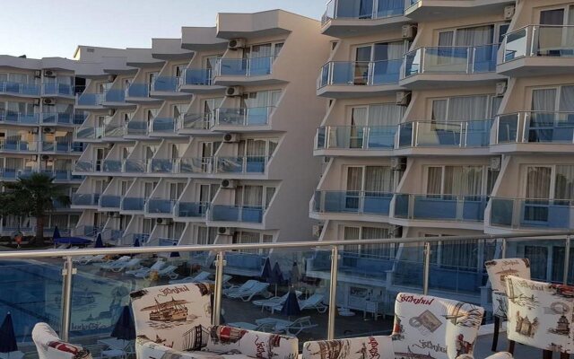 Отель Mysea Hotels Alara - All Inclusive вид на фасад