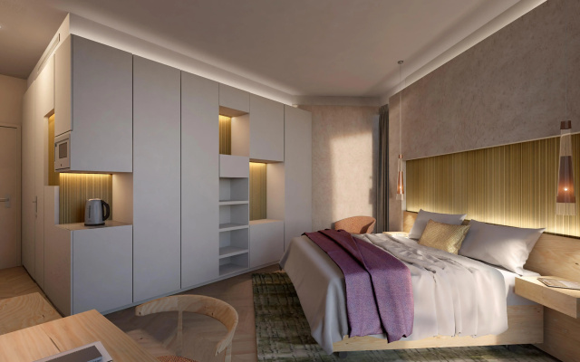 Pavilion Hotel Al Jaddaf