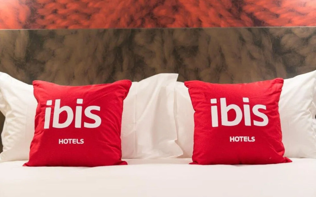 Ibis Shanghai Hongqiao Transportation Hub Qibao Hotel