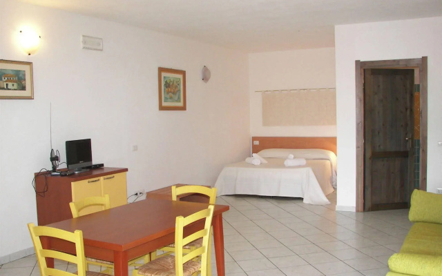 Hotel La Ciaccia