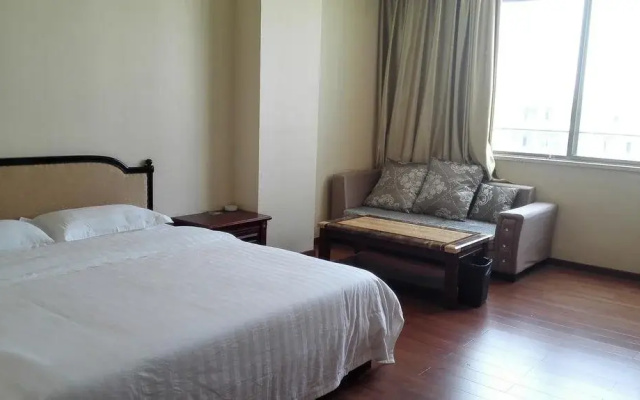 Guangzhou Junhong Business Hotel