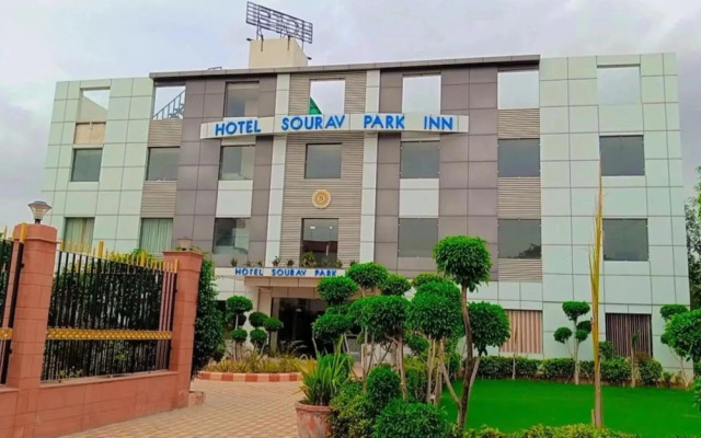 sourav park inn