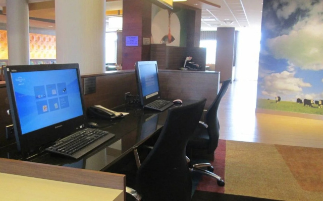 Fairfield Inn & Suites Canton South