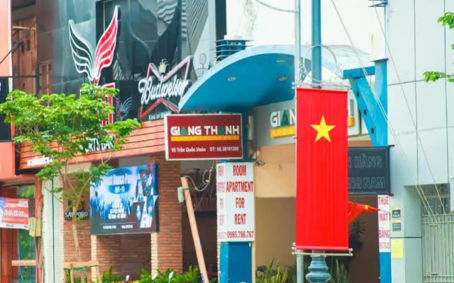 Giang Thanh Hotel & Apartment