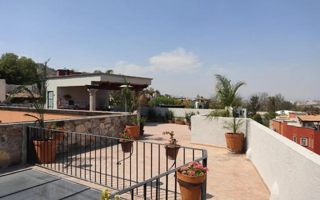 Casa Goyri San Miguel de Allende