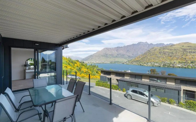 Alpine Getaway