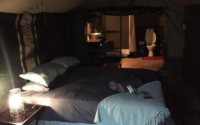 Kruger Mountain Tented Camp