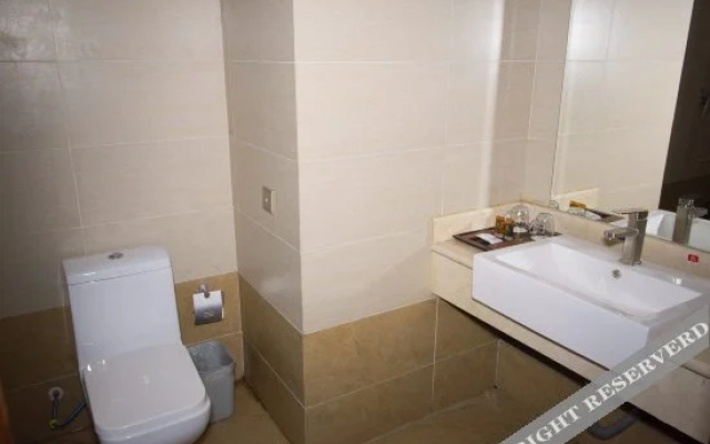 Meidu Hotel （Ordos Wanda Plaza）