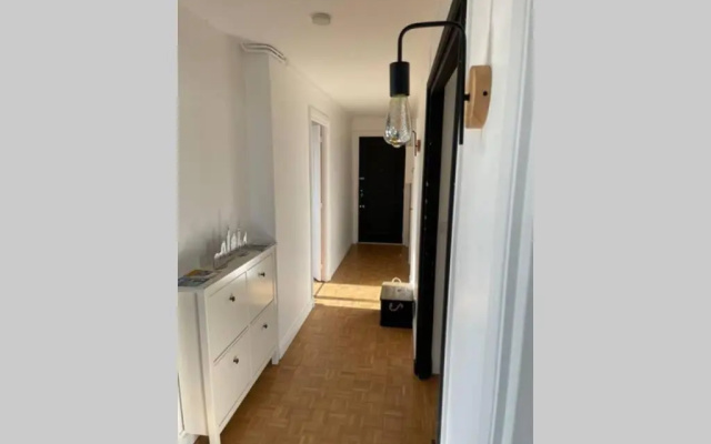 Appartement…LH center / 6 pers. parking privé