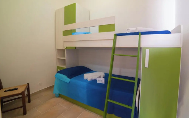 Villa Benedetta 50m From Beach