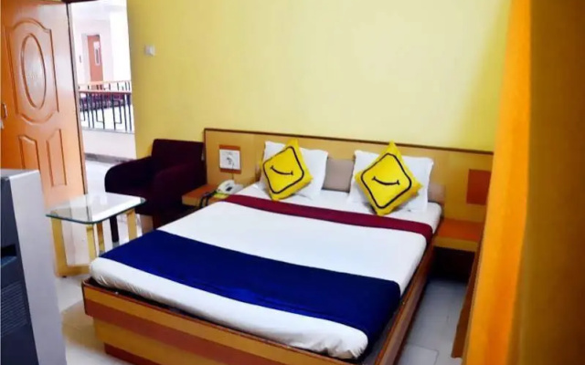 Vista Rooms at M.G.M College