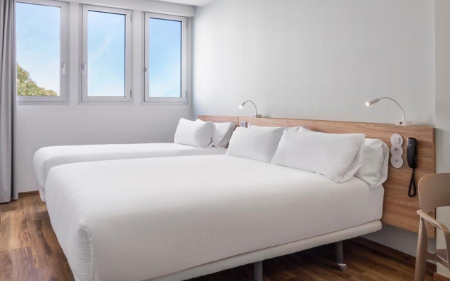B&B Hotel Lisboa Aeroporto
