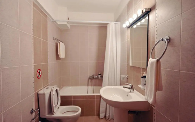 New Times Seafront Hotel Apartments Melissi