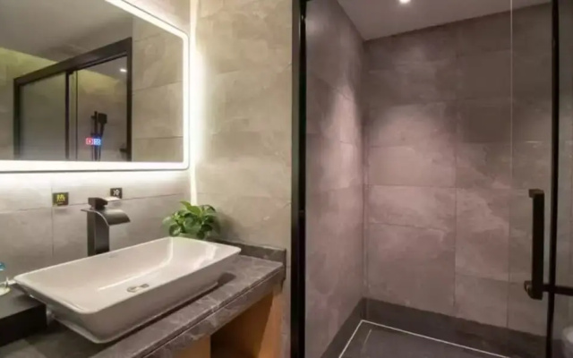 Poltton International Apartment Liuzhou