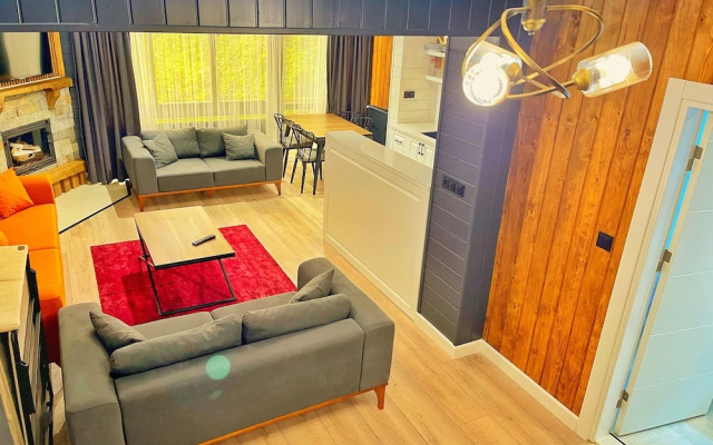 Kaya Residence Uzungol