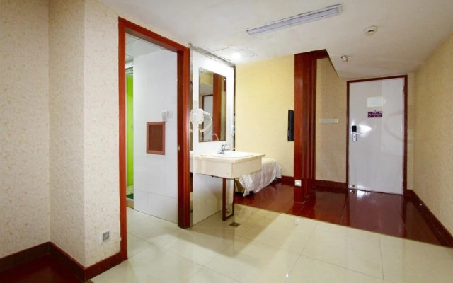 Wenhuayuan Hotel Jiaxing