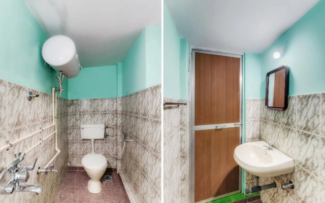 Classic Studio Home In Candolim