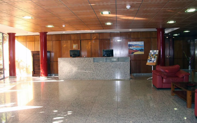Egido Plaza De Santiago
