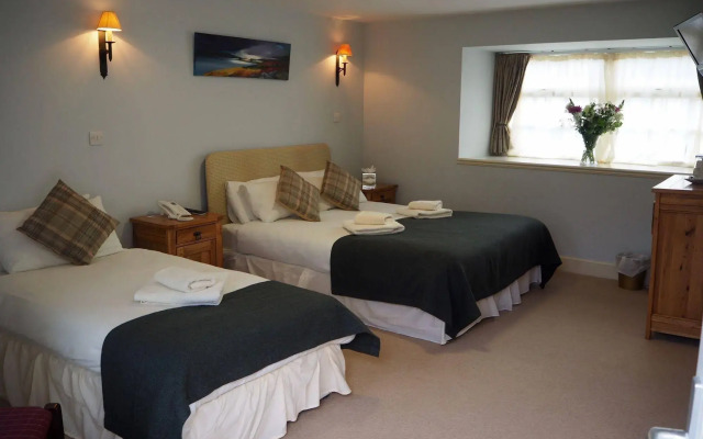 The Loch Ness Inn