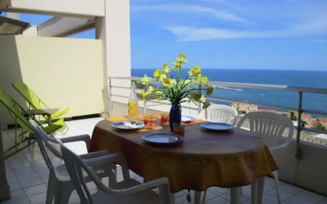 Appartement Sète, 2 pièces, 4 personnes - FR-1-472A-214