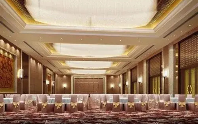 Qingzhou Xinqingdu International Hotel