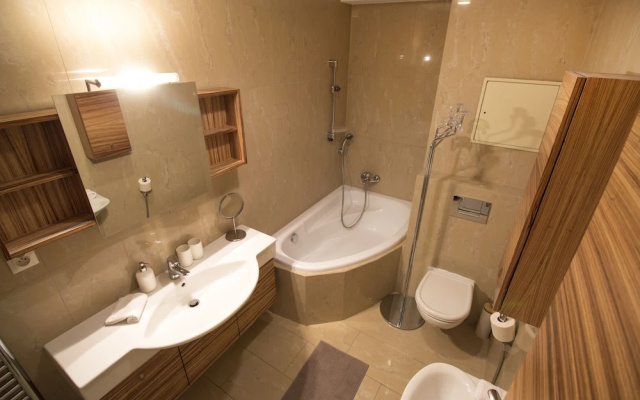 Luxurious Apartment near Prague Castle