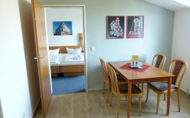Hotel-Pension Pastow Garni