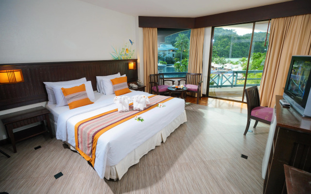 Phi Phi Island Cabana Hotel