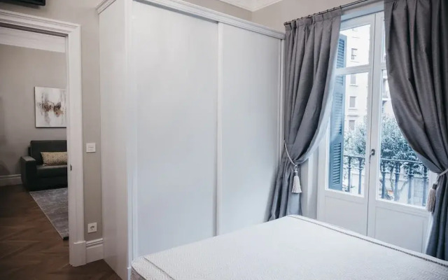 Apartamentos Naiala