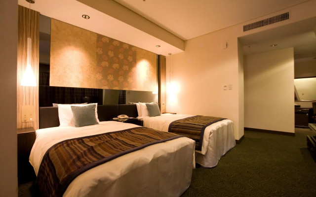 Okinawa Kariyushi Urban Resort Naha