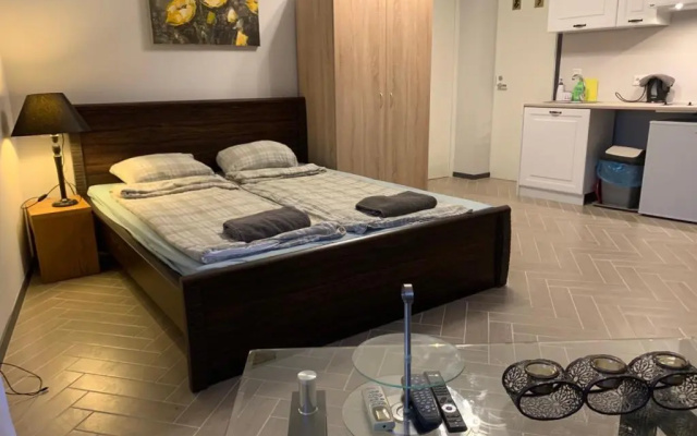 Rotermanni Studio Apartment