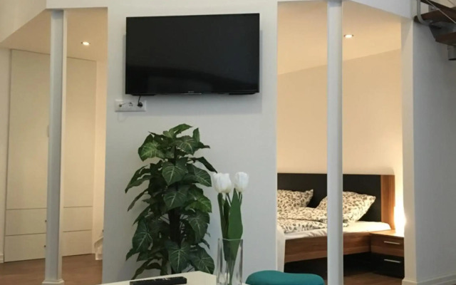 Zichy 34 Apartment
