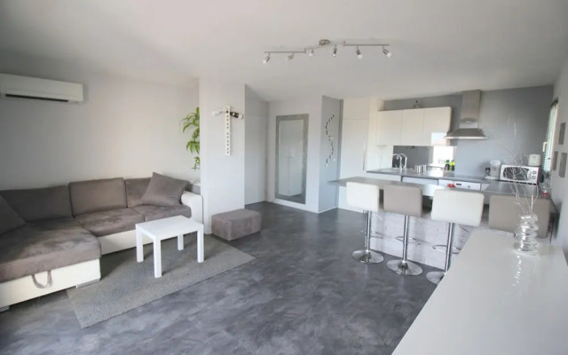 Nice Booking Cagnes sur Mer - Terrasse