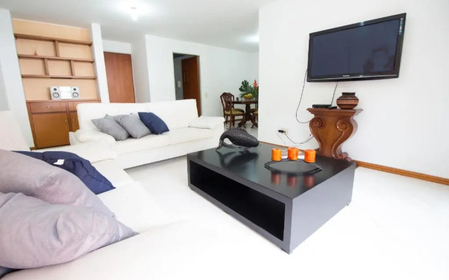 San Fernando Suite 201 - Livin Colombia