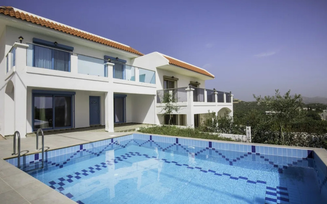 Kolymbia Dreams Luxury Apartment 104 With Terrace Private Pool