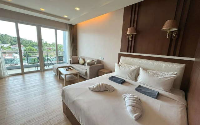 Sea and Sky Condominium by Lofty