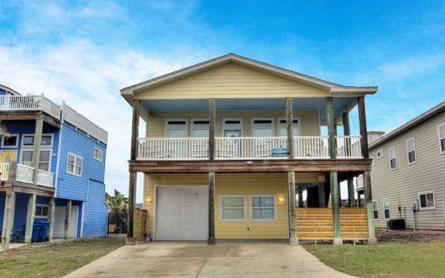 We Shell Sea 5Br Home