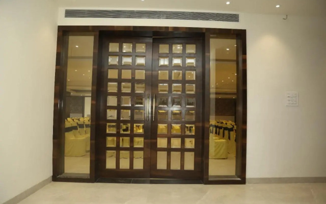 Hotel Poonam Residency