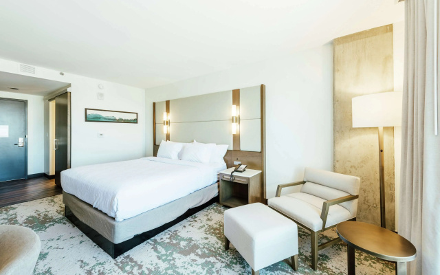 Отель Hilton Garden Inn Denver Union Station, CO
