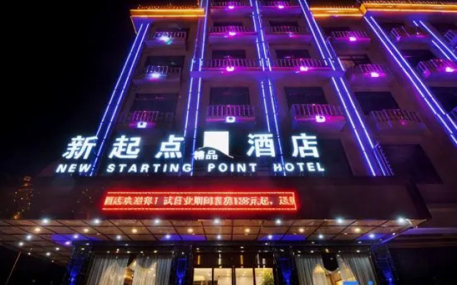New Starting Point Hotel