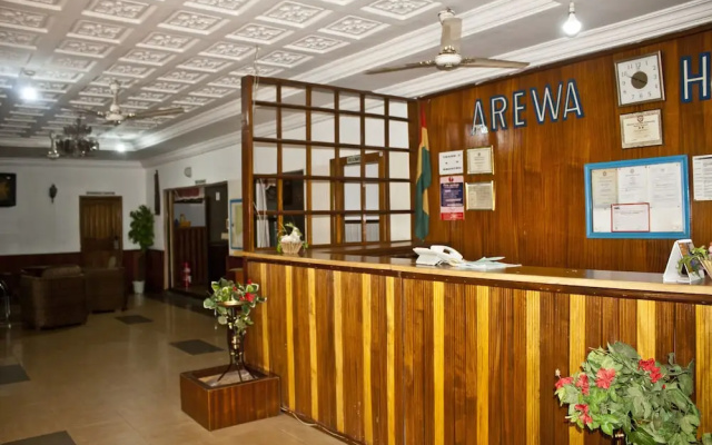 Arewa Sunshine Hotel