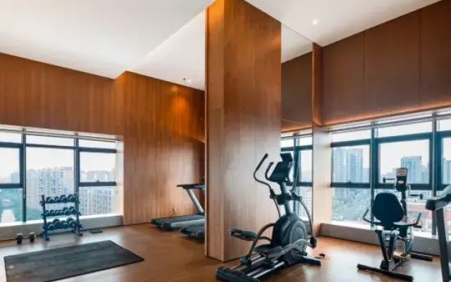 Fairfield by Marriott Olympic Sports center Beijing