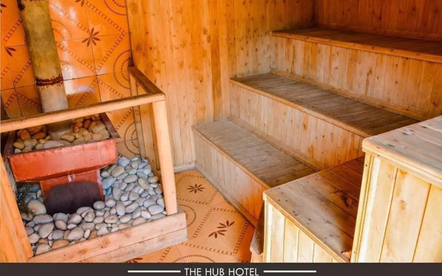 The Hub Hotel