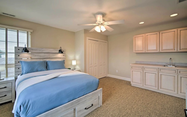 Spacious Brigantine Home ~ 1 Block to Beach!