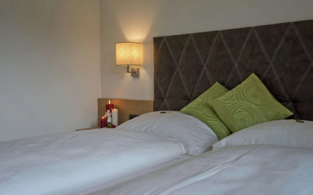 Cozy Apartment Near Ski Area in Mayrhofen