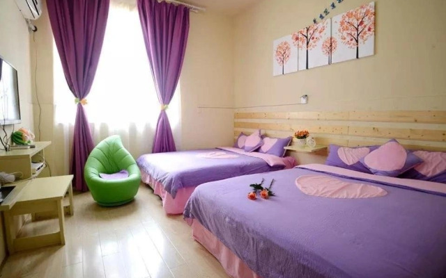 Yangshuo Jiayilong Homestay