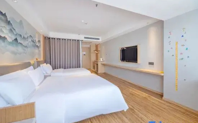 Kaiyuan Manju Hotel (Tonglu Fuchunjiang Guomao)