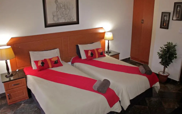 Shonalanga Lodge