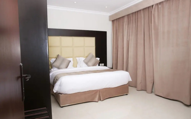 Nasima Hotel Apartments